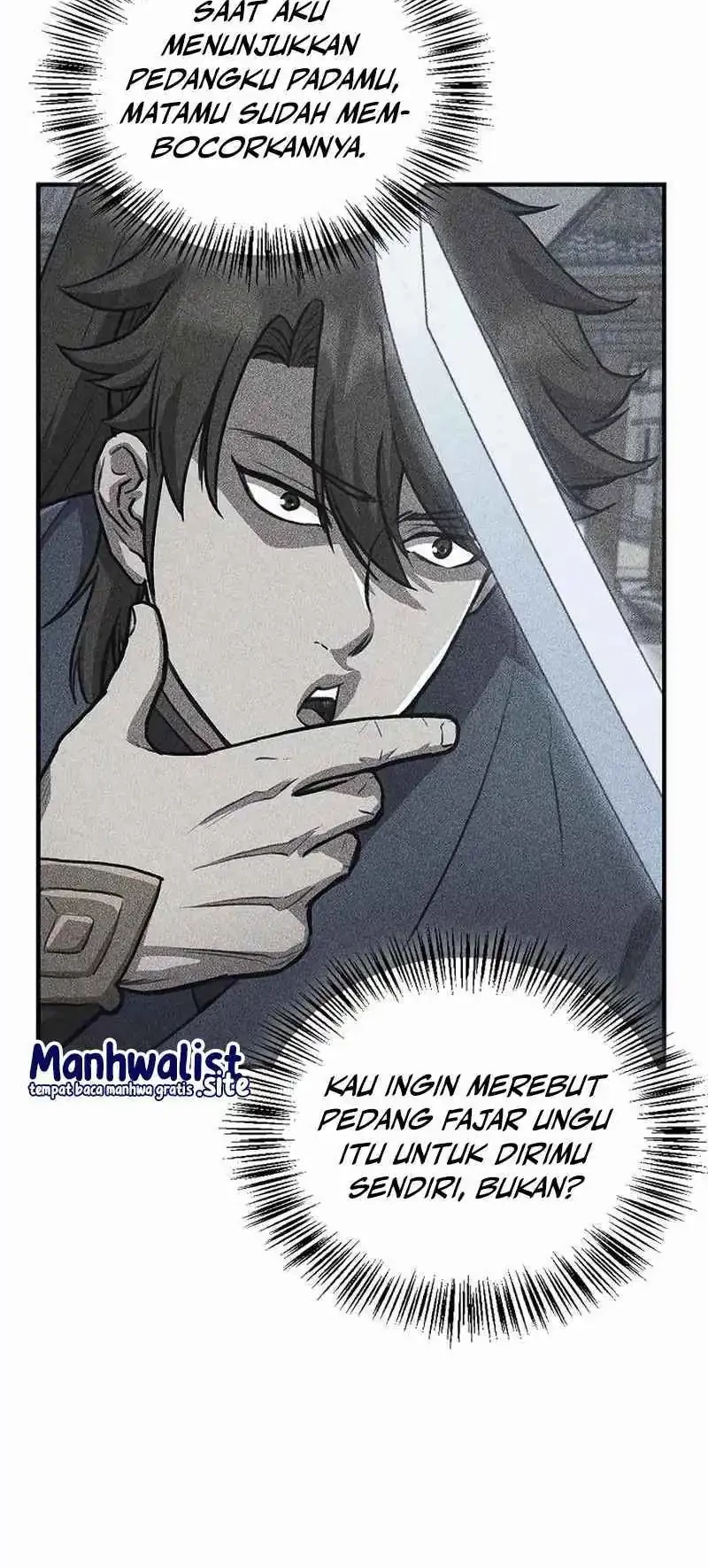 The Demonic Cult Instructor Returns Chapter 28 halaman 40
