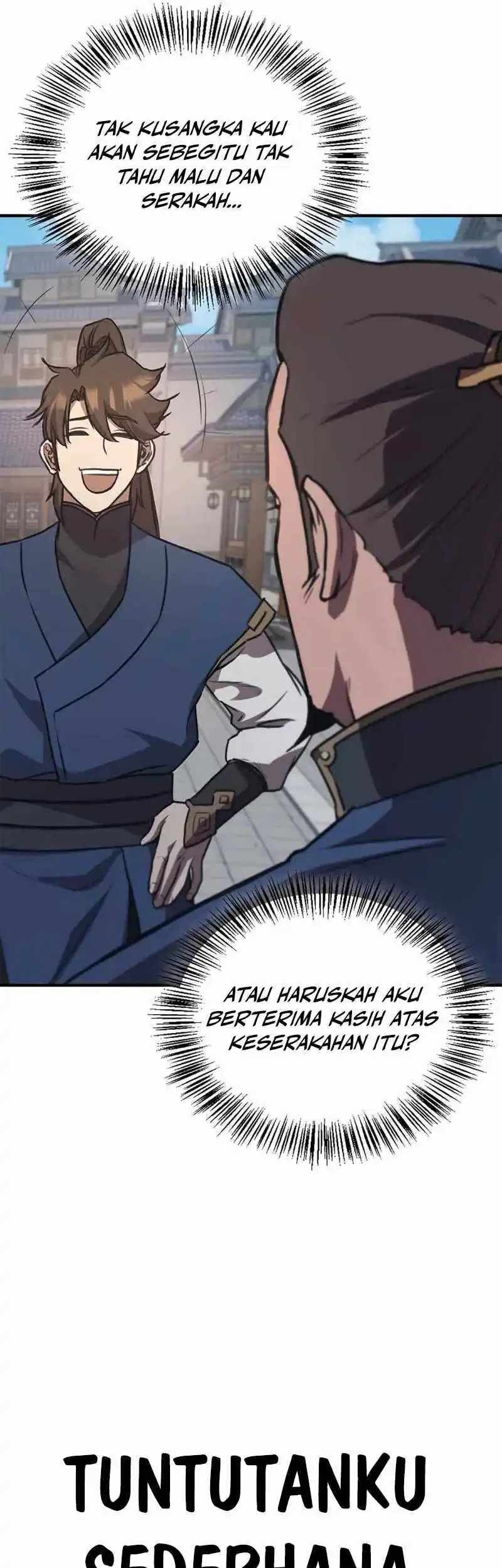 The Demonic Cult Instructor Returns Chapter 28 halaman 41