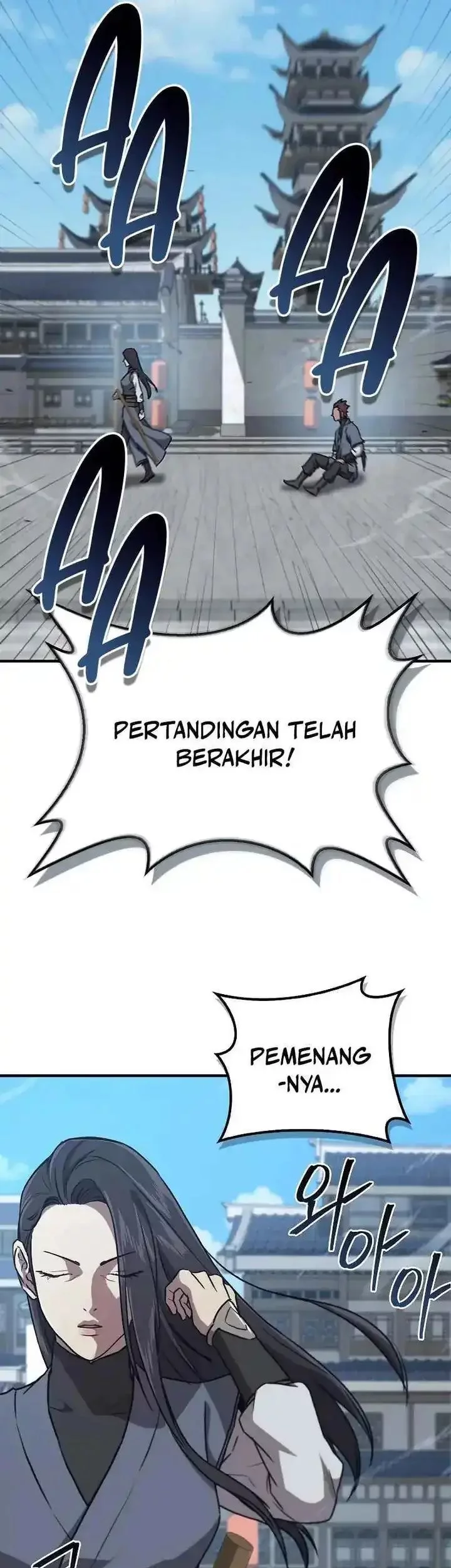 The Demonic Cult Instructor Returns Chapter 31 halaman 19