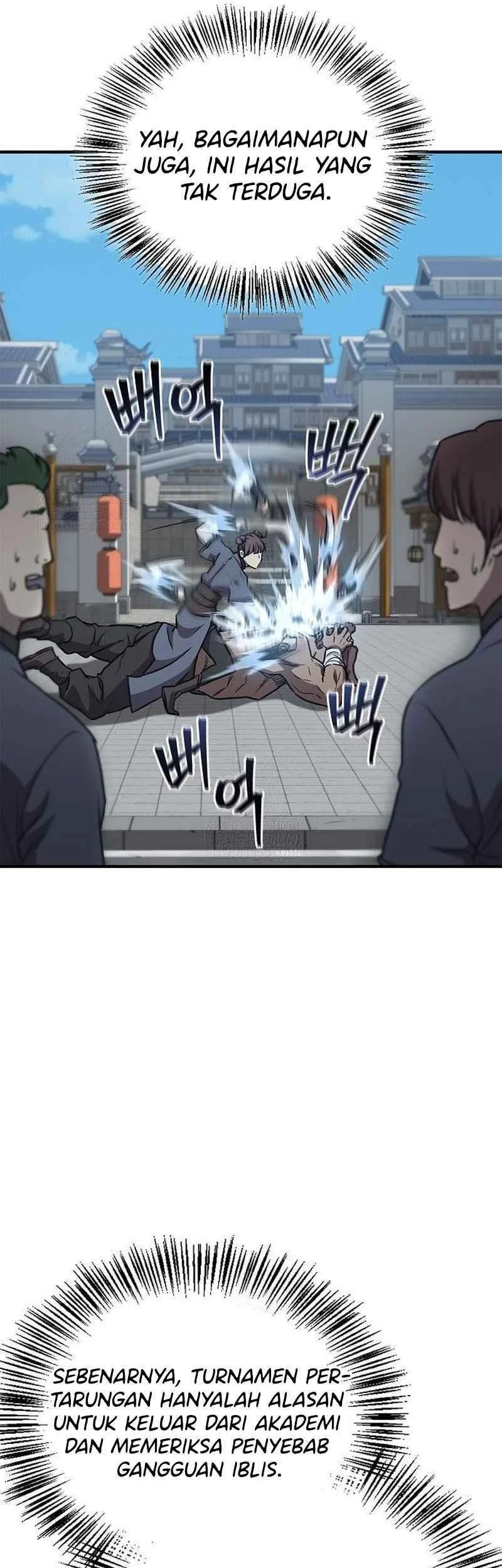 The Demonic Cult Instructor Returns Chapter 33 halaman 30
