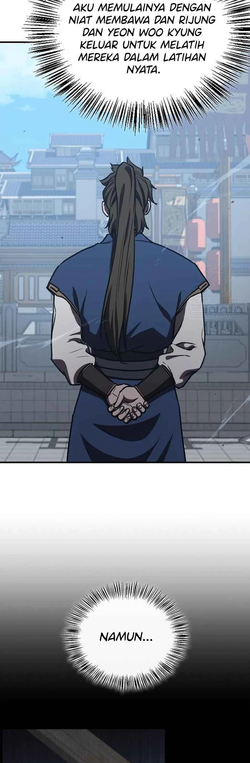 The Demonic Cult Instructor Returns Chapter 33 halaman 31