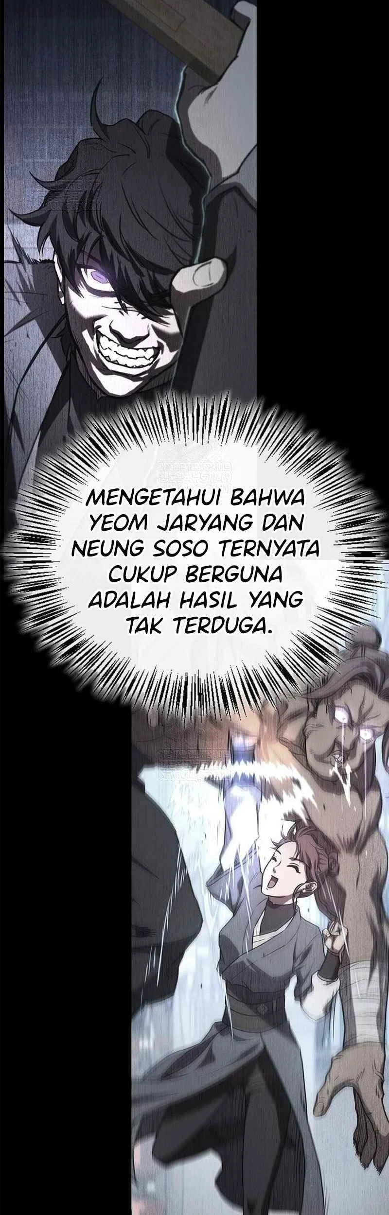 The Demonic Cult Instructor Returns Chapter 33 halaman 32