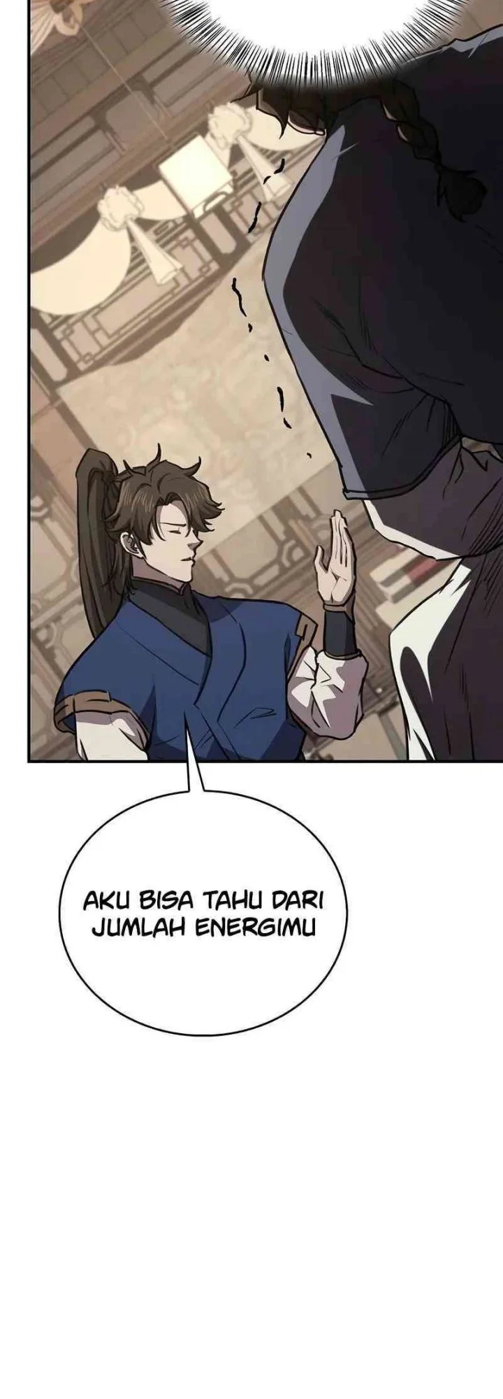 The Demonic Cult Instructor Returns Chapter 35 halaman 43