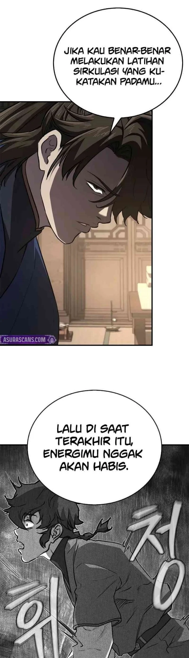 The Demonic Cult Instructor Returns Chapter 35 halaman 44