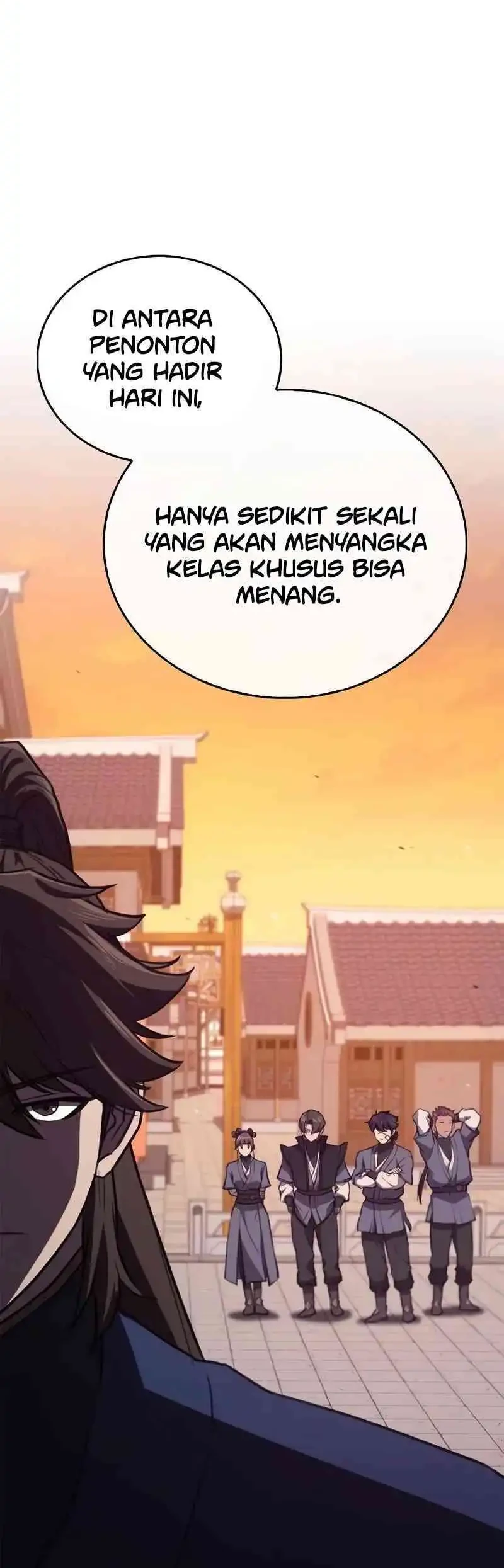 The Demonic Cult Instructor Returns Chapter 37 halaman 37
