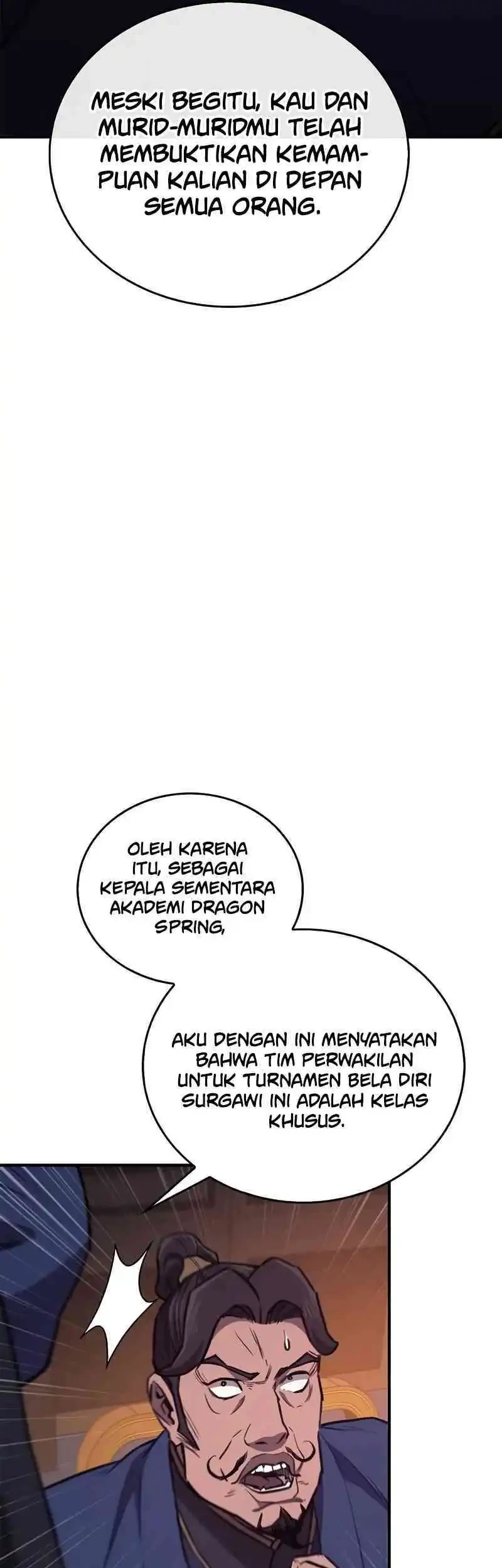 The Demonic Cult Instructor Returns Chapter 37 halaman 38
