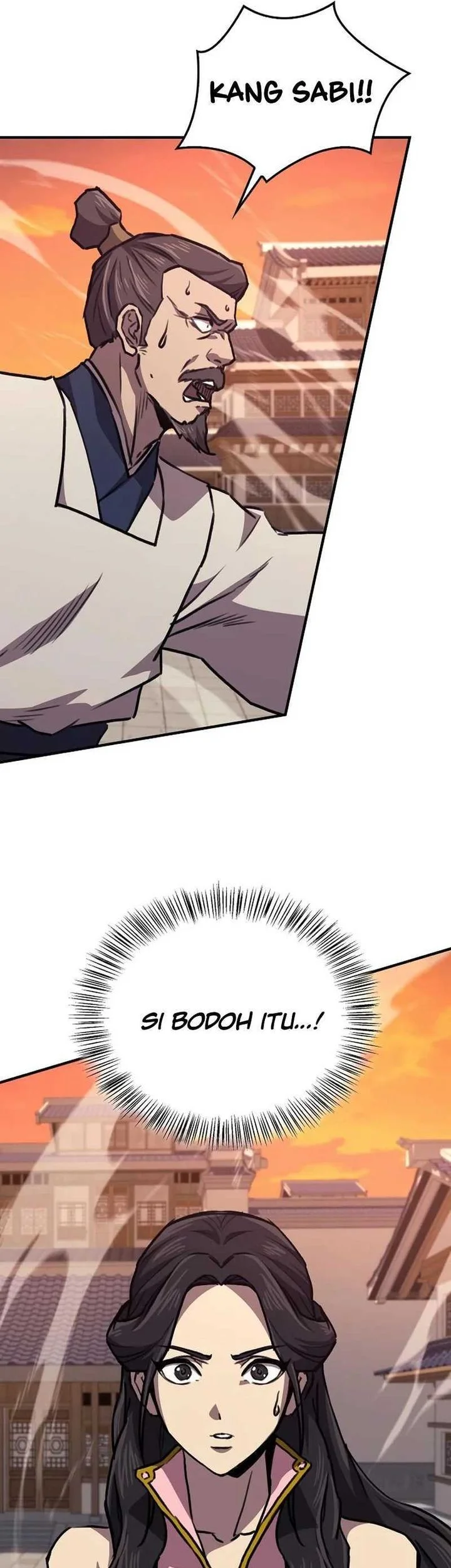 The Demonic Cult Instructor Returns Chapter 39 halaman 44