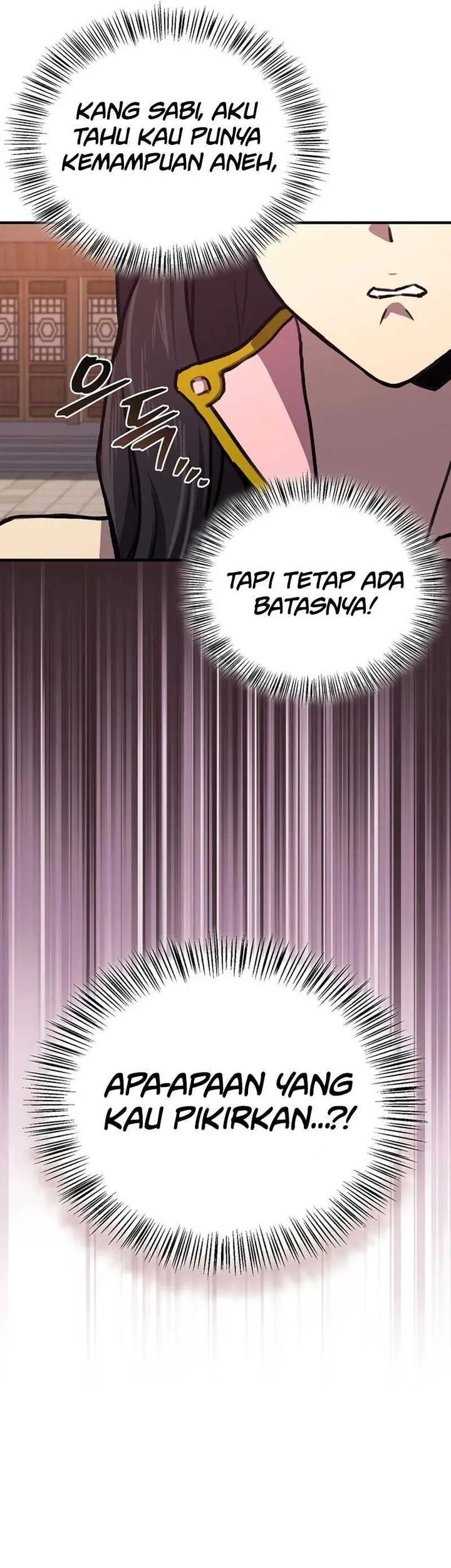 The Demonic Cult Instructor Returns Chapter 39 halaman 47
