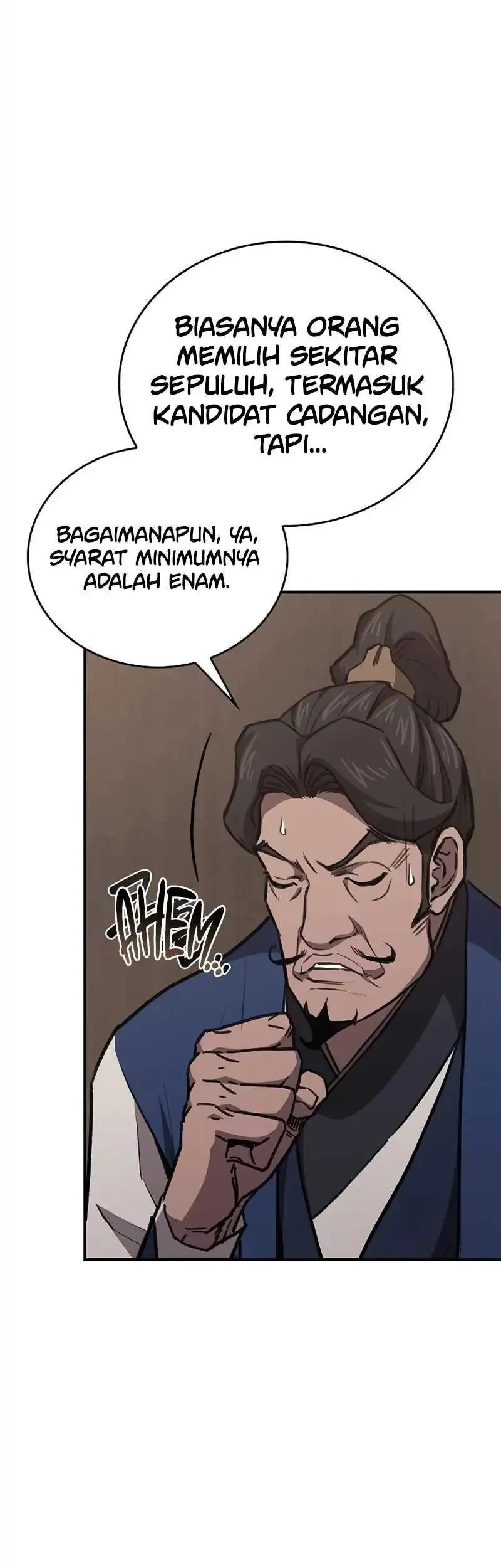 The Demonic Cult Instructor Returns Chapter 41 halaman 36