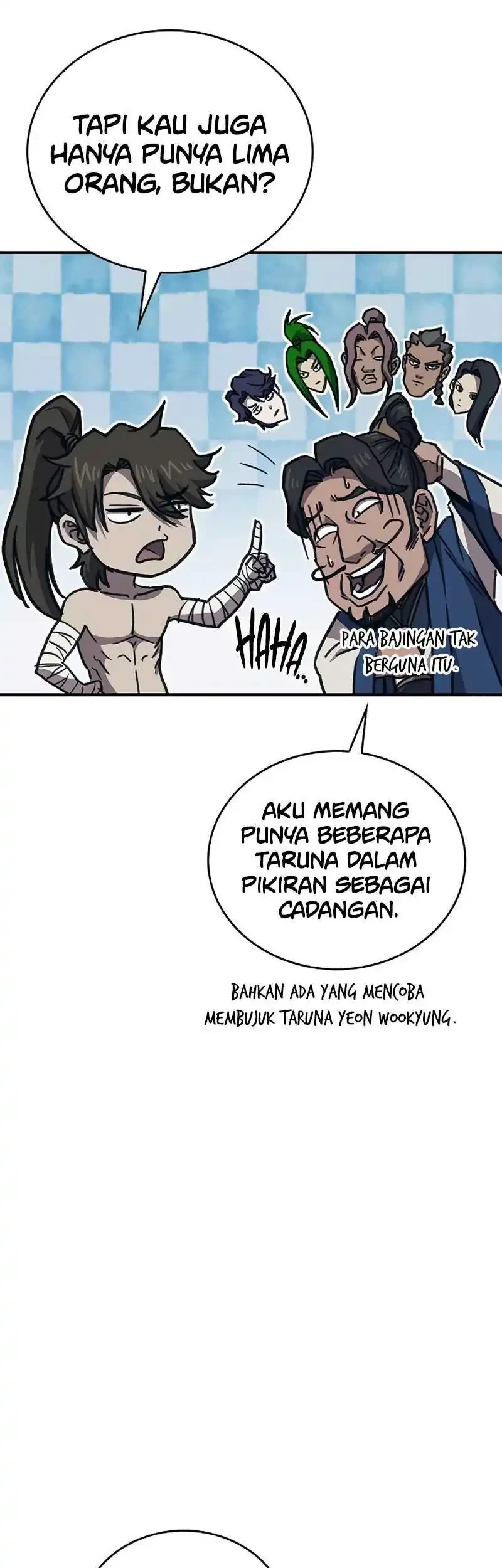 The Demonic Cult Instructor Returns Chapter 41 halaman 37