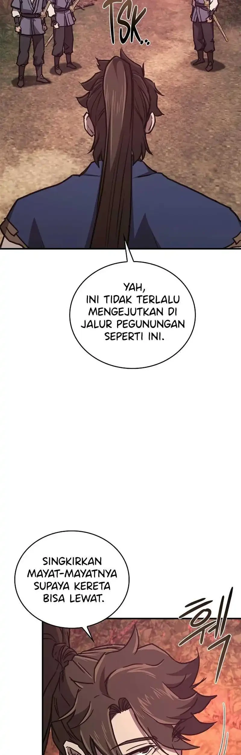 The Demonic Cult Instructor Returns Chapter 42 halaman 38