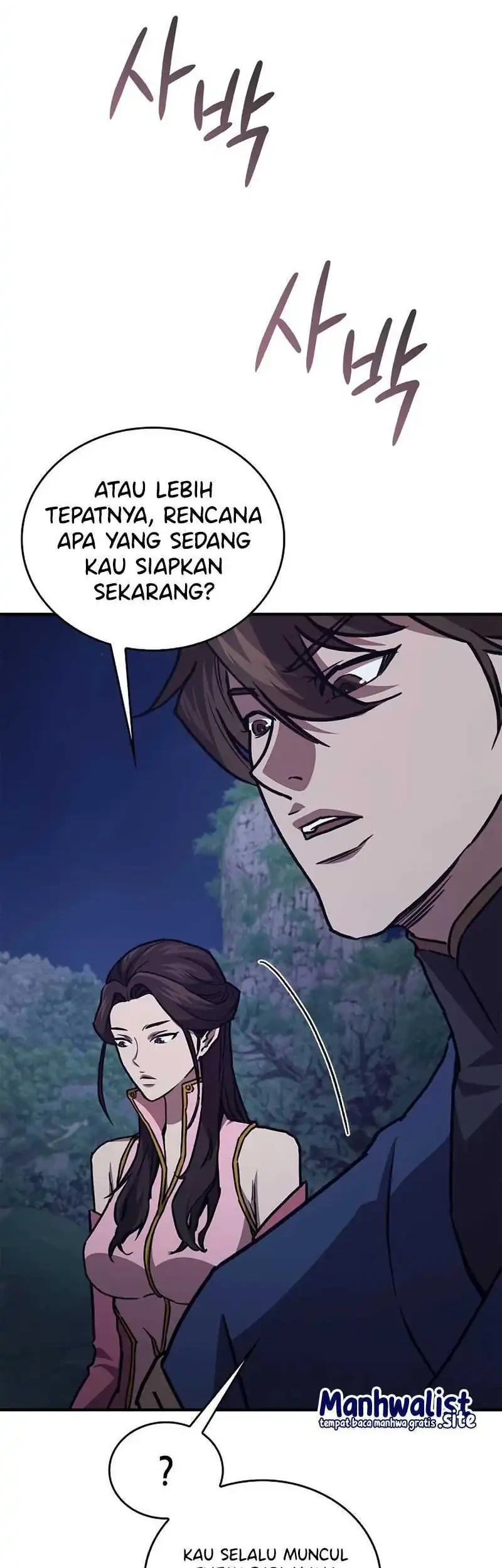 The Demonic Cult Instructor Returns Chapter 43 halaman 30