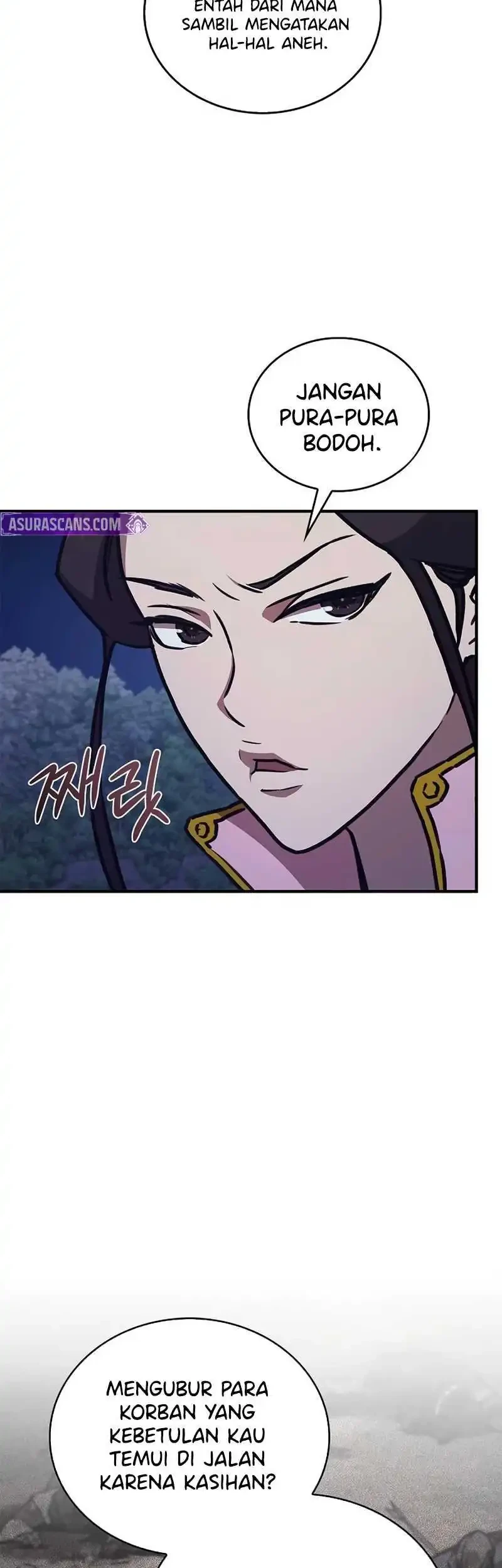 The Demonic Cult Instructor Returns Chapter 43 halaman 31