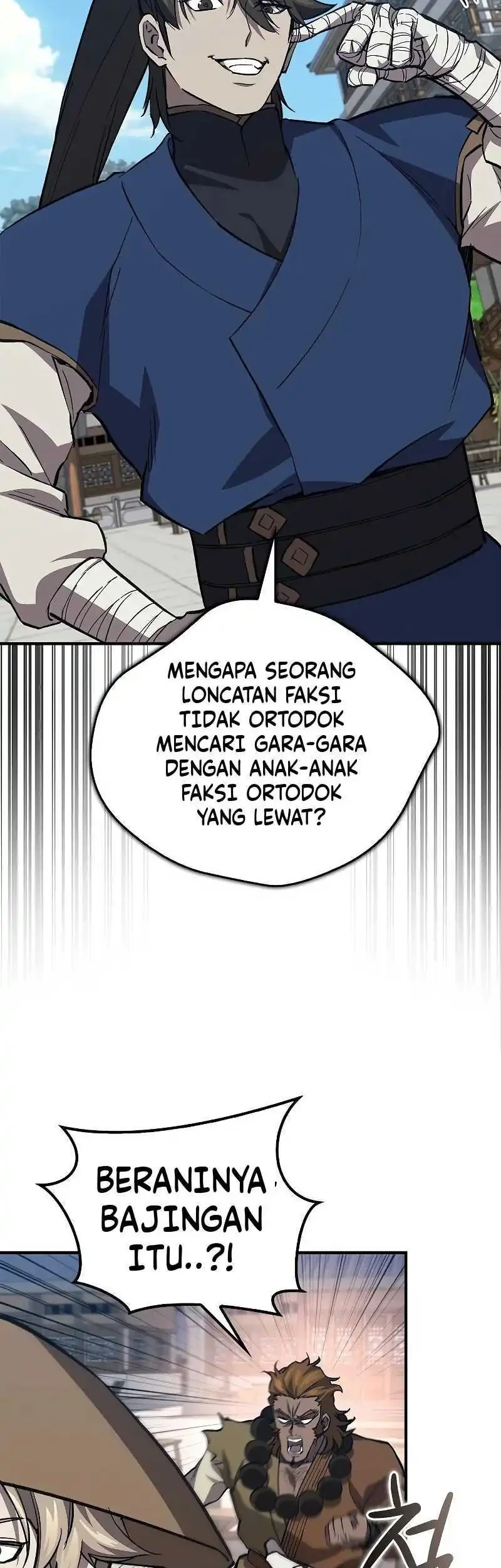 The Demonic Cult Instructor Returns Chapter 46 halaman 33