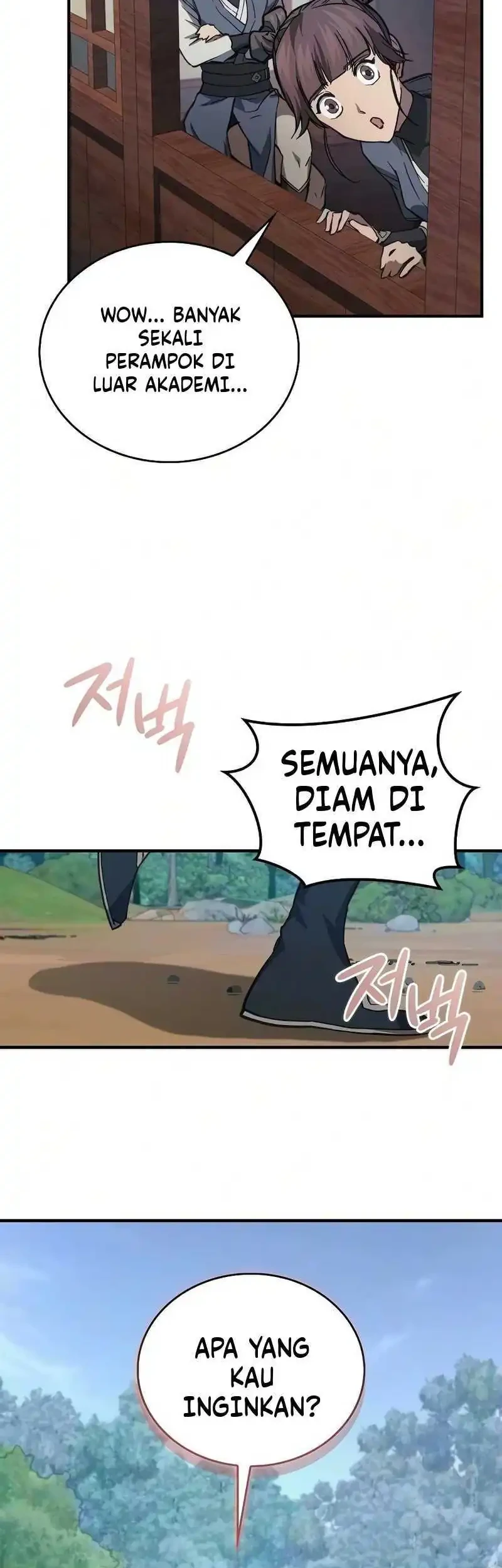 The Demonic Cult Instructor Returns Chapter 47 halaman 30