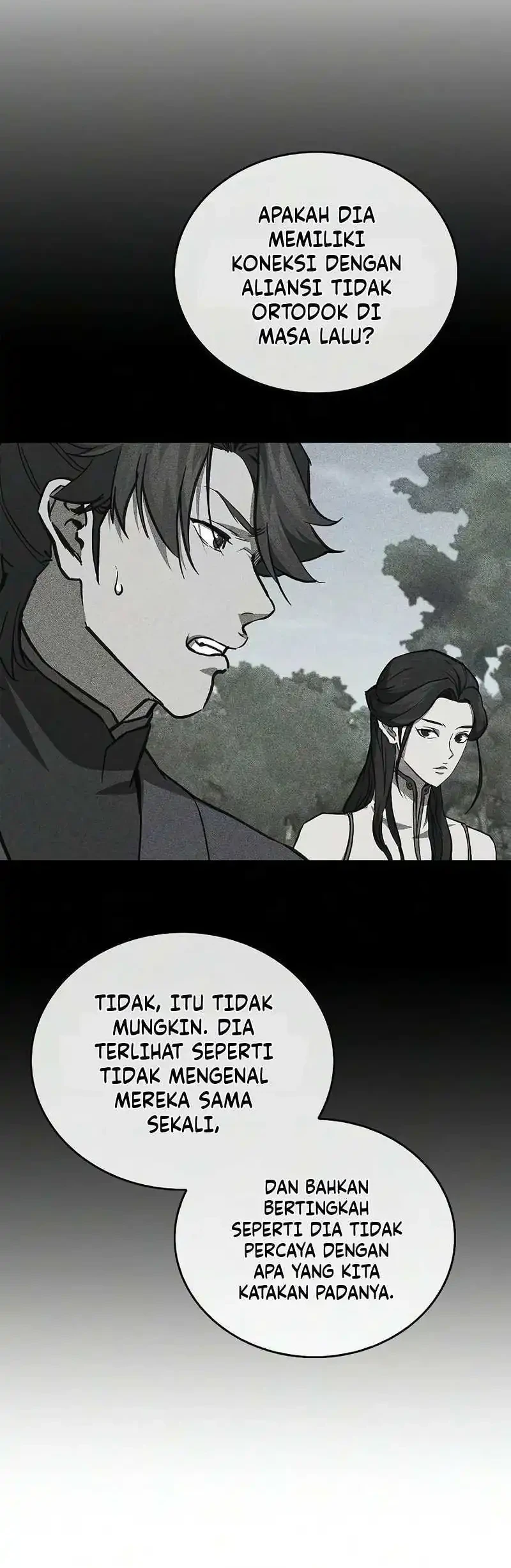 The Demonic Cult Instructor Returns Chapter 48 halaman 32