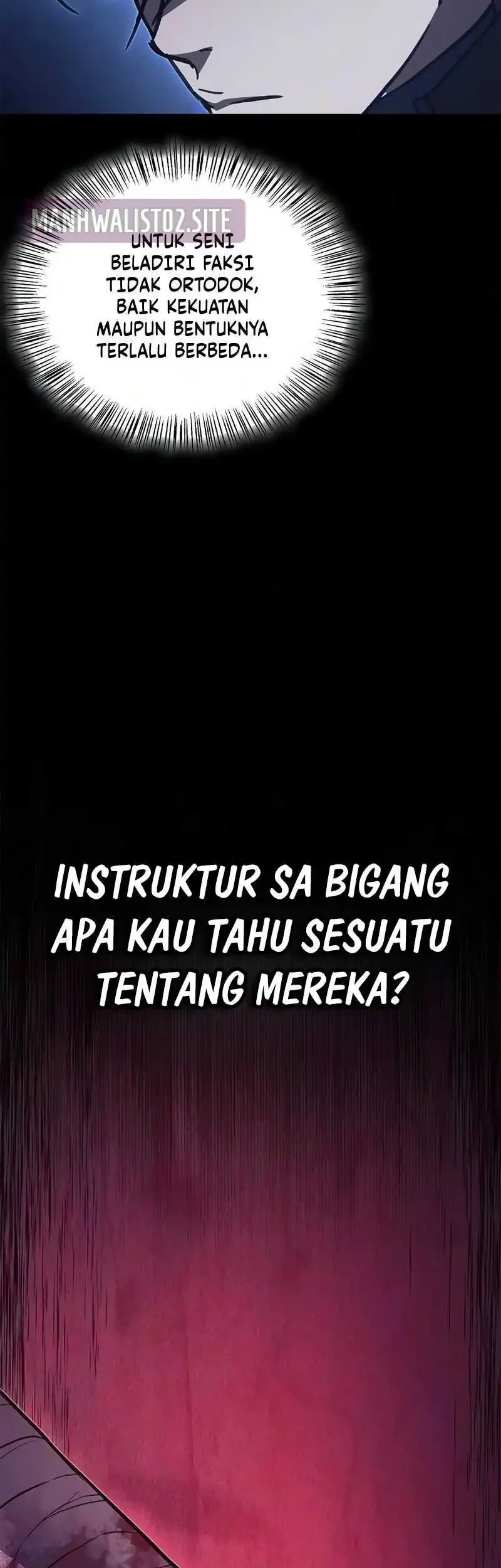 The Demonic Cult Instructor Returns Chapter 48 halaman 34