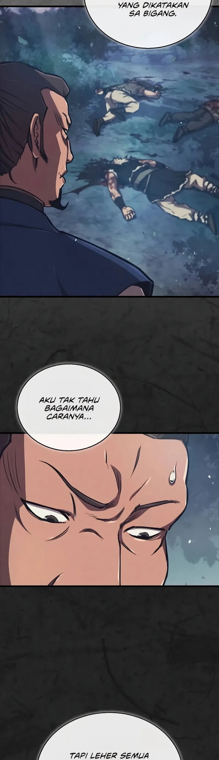 The Demonic Cult Instructor Returns Chapter 5 halaman 33
