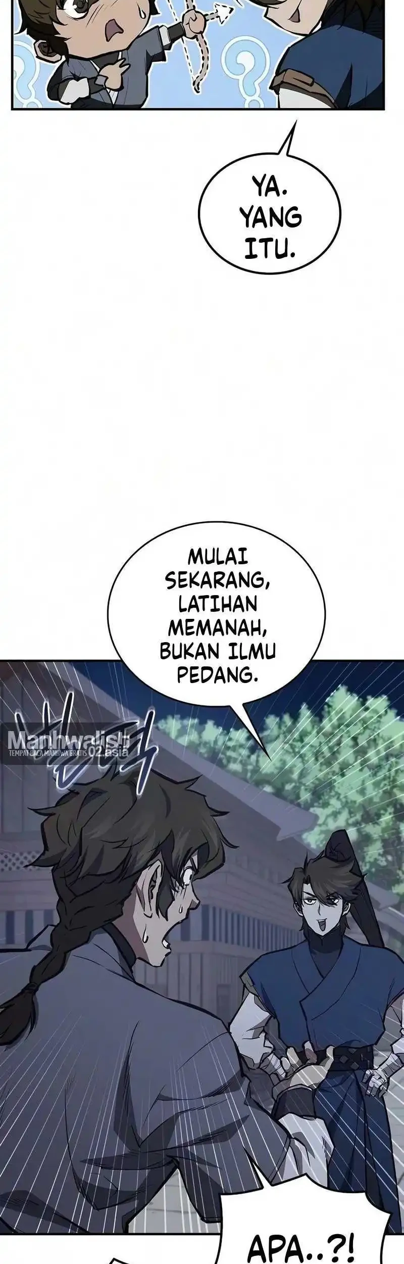 The Demonic Cult Instructor Returns Chapter 50 halaman 30