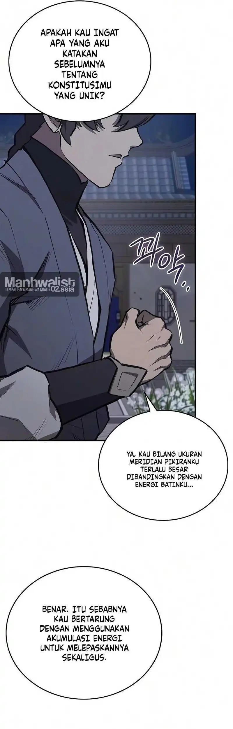 The Demonic Cult Instructor Returns Chapter 50 halaman 32