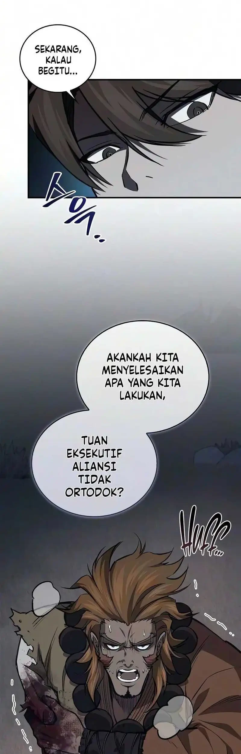 The Demonic Cult Instructor Returns Chapter 52 halaman 33