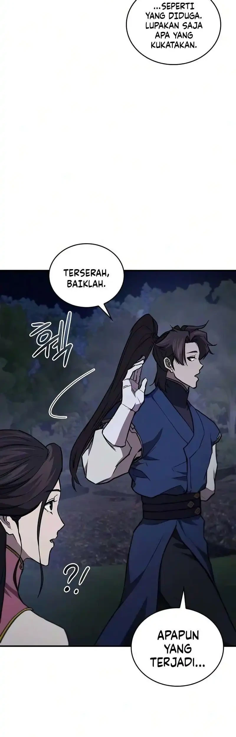 The Demonic Cult Instructor Returns Chapter 53 halaman 33
