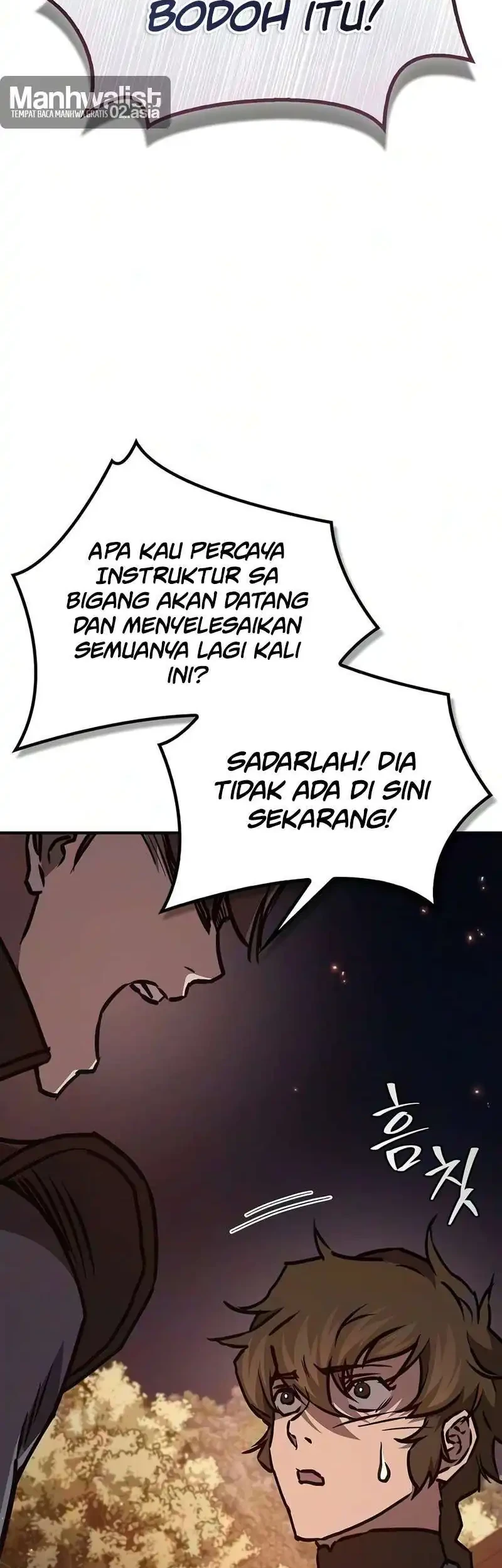 The Demonic Cult Instructor Returns Chapter 55 halaman 34