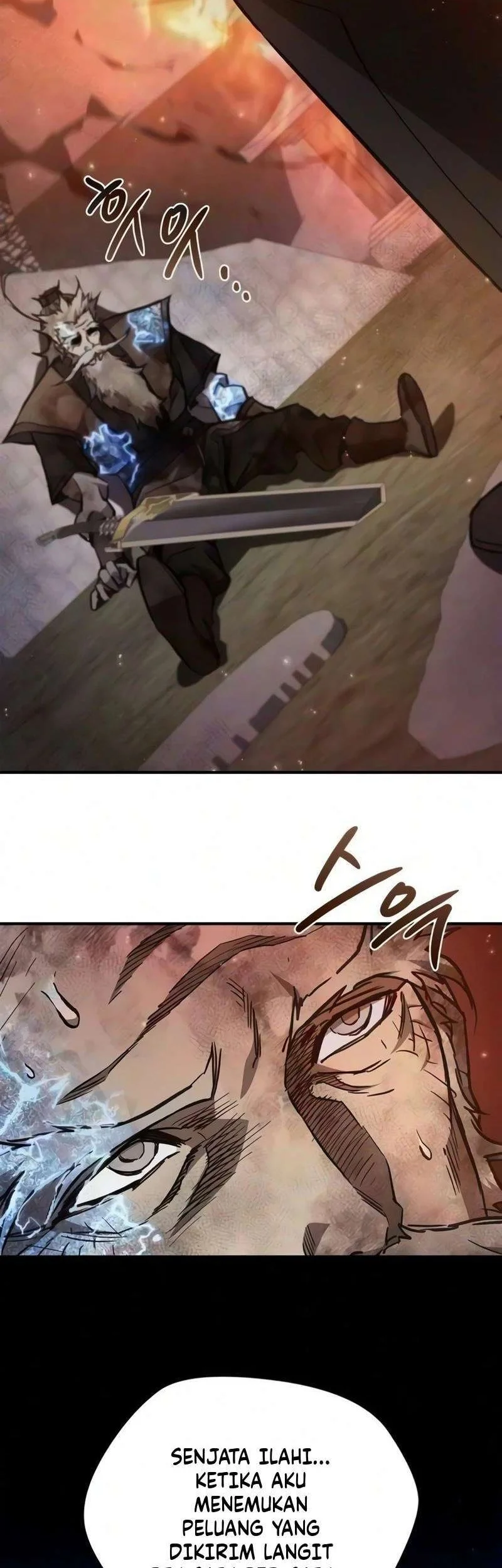 The Demonic Cult Instructor Returns Chapter 58 halaman 34