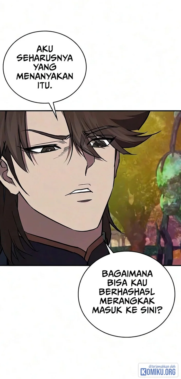 The Demonic Cult Instructor Returns Chapter 60 Gambar 53