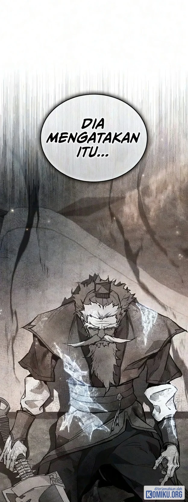 The Demonic Cult Instructor Returns Chapter 60 Gambar 55