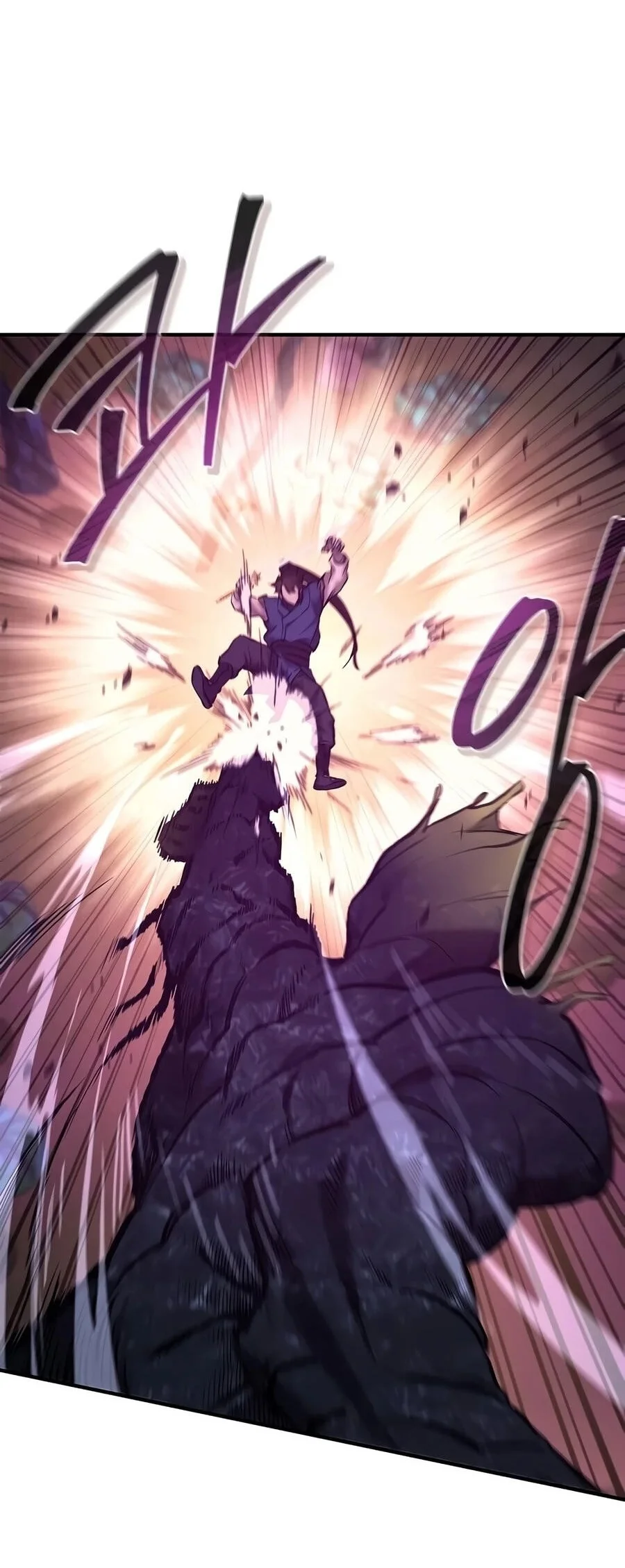 The Demonic Cult Instructor Returns Chapter 61 Gambar 58