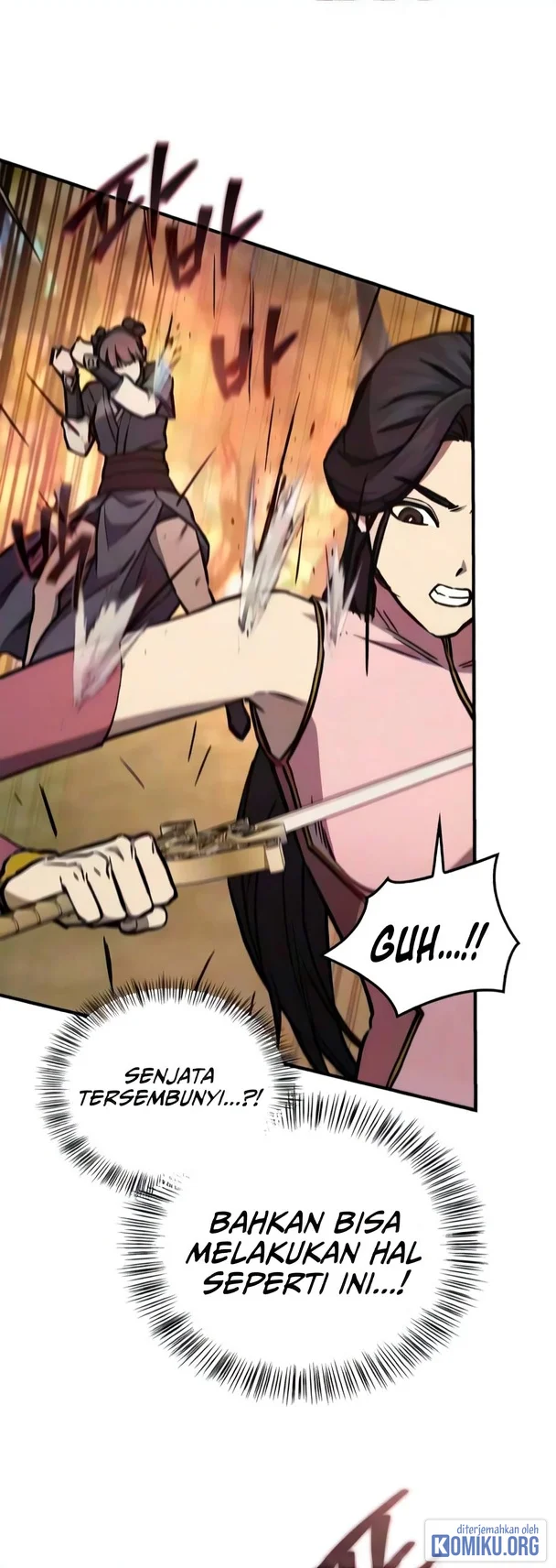 The Demonic Cult Instructor Returns Chapter 64 Gambar 48