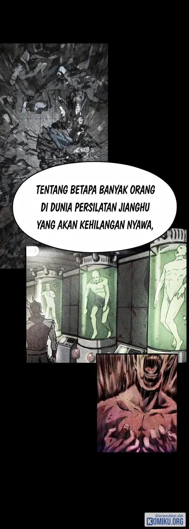The Demonic Cult Instructor Returns Chapter 65 Gambar 50