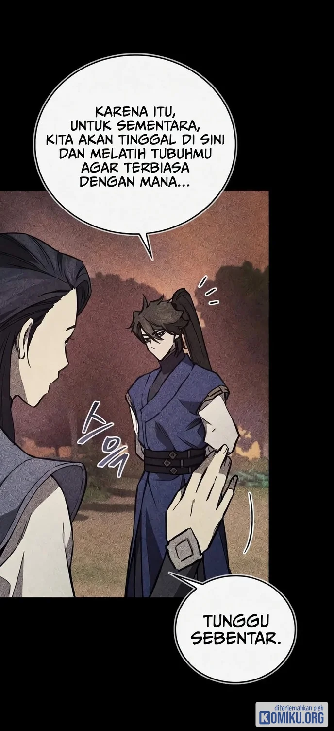 The Demonic Cult Instructor Returns Chapter 66 Gambar 62