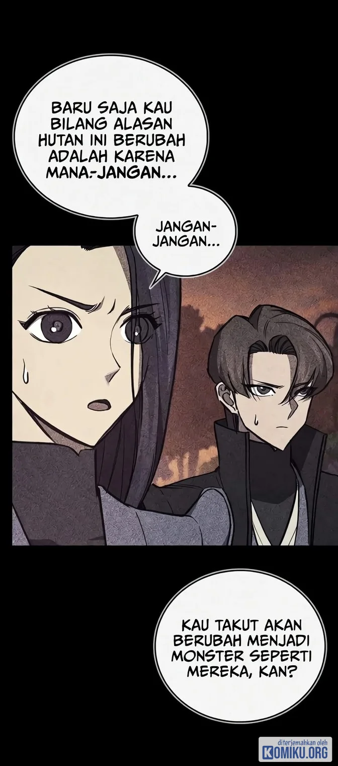 The Demonic Cult Instructor Returns Chapter 66 Gambar 63