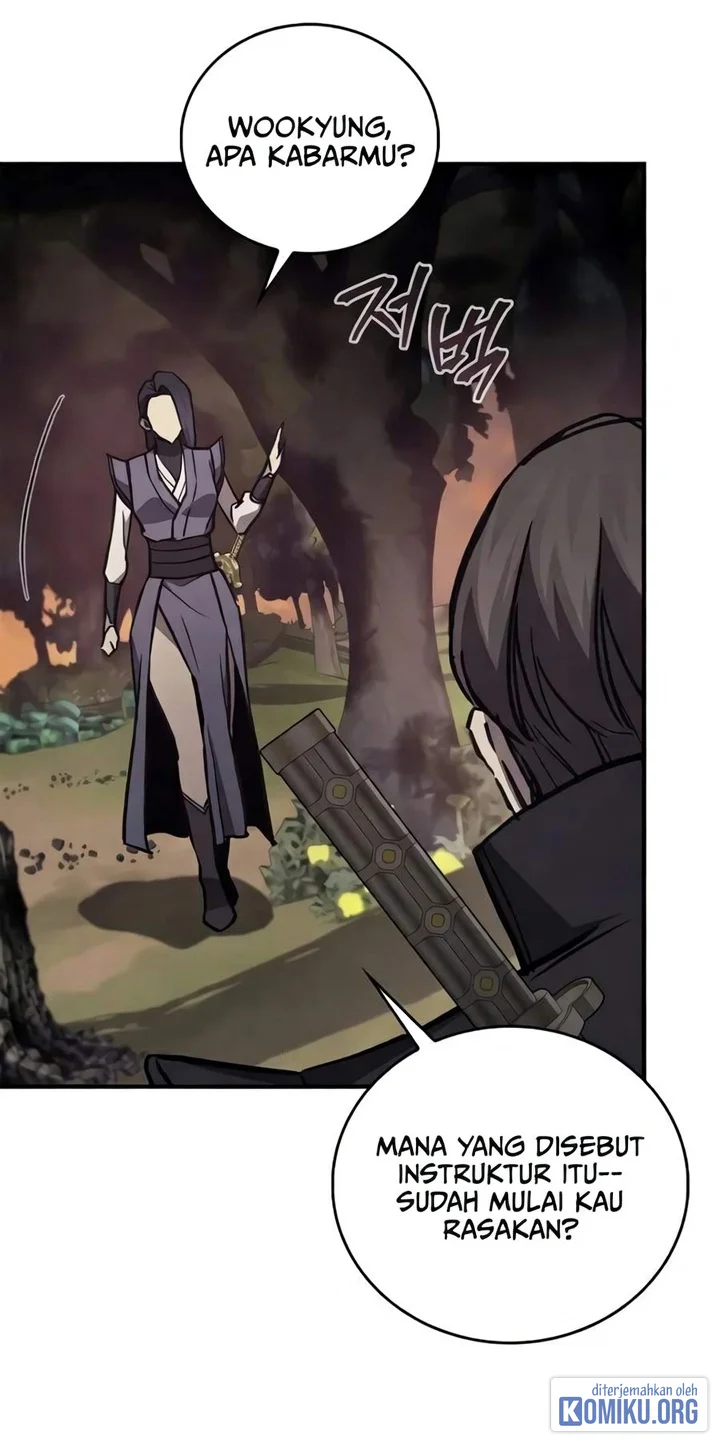 The Demonic Cult Instructor Returns Chapter 66 Gambar 67