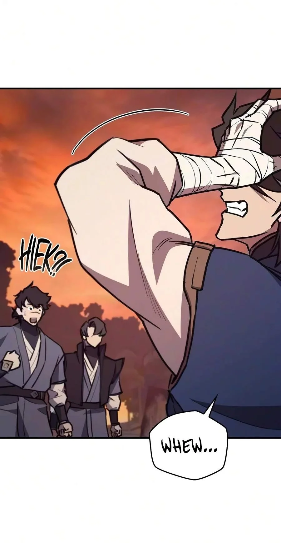 The Demonic Cult Instructor Returns Chapter 67 Gambar 50