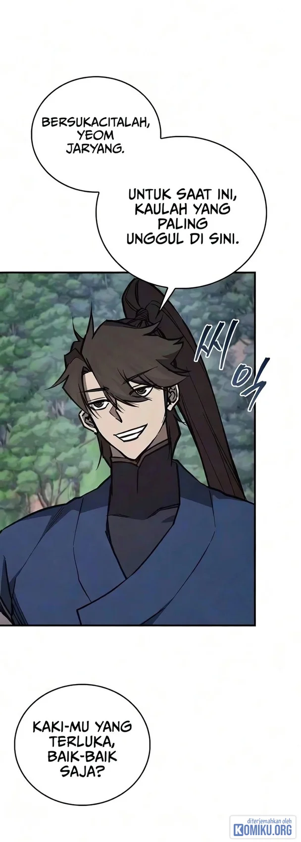 The Demonic Cult Instructor Returns Chapter 68 Gambar 50