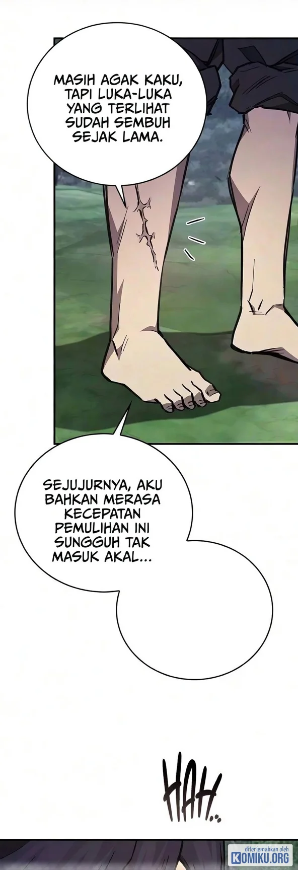 The Demonic Cult Instructor Returns Chapter 68 Gambar 51