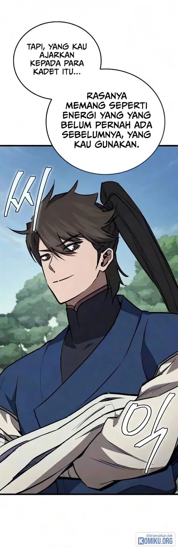 The Demonic Cult Instructor Returns Chapter 69 Gambar 50