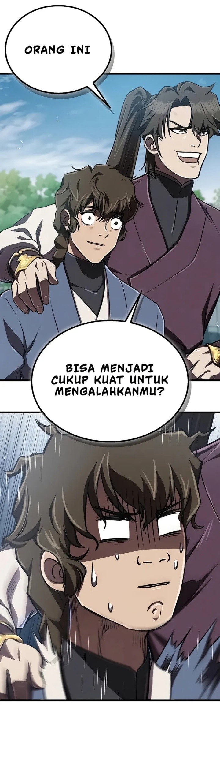 The Demonic Cult Instructor Returns Chapter 7 halaman 31