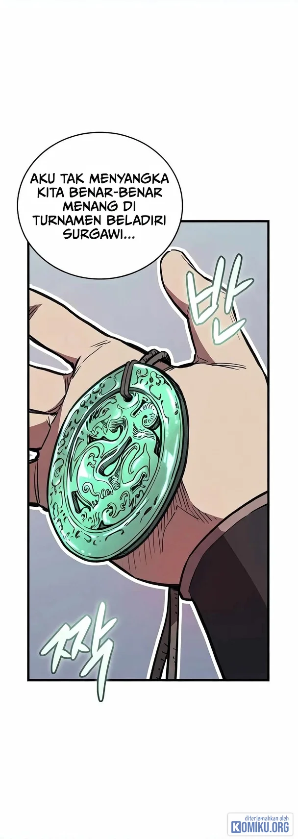 The Demonic Cult Instructor Returns Chapter 70 Gambar 41