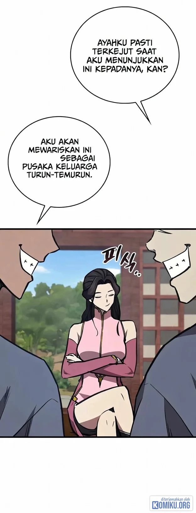 The Demonic Cult Instructor Returns Chapter 70 Gambar 42