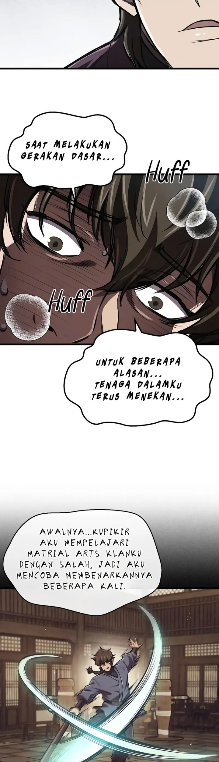 The Demonic Cult Instructor Returns Chapter 8 halaman 31