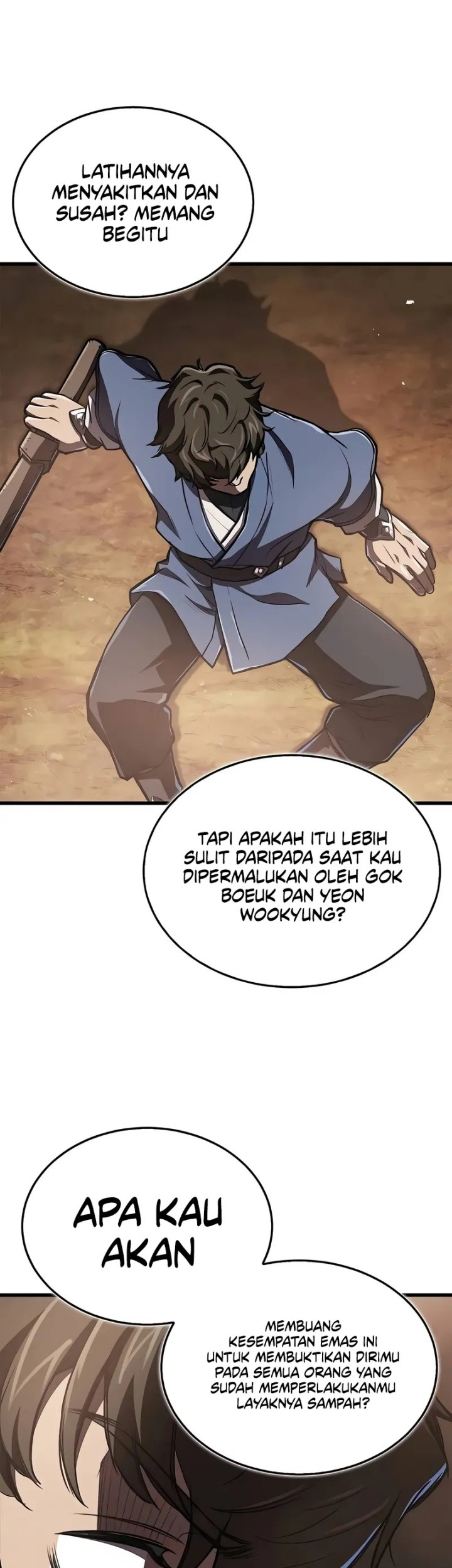 The Demonic Cult Instructor Returns Chapter 9 halaman 31