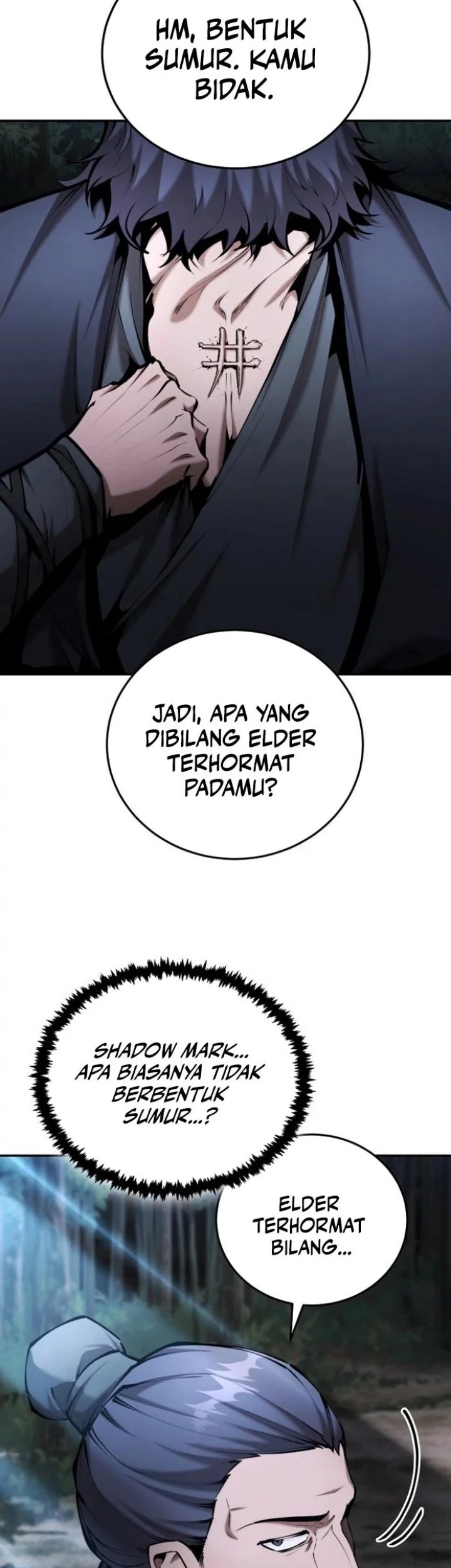The Demonic Cult Leader Is Too Reluctant Chapter 58 Gambar 30