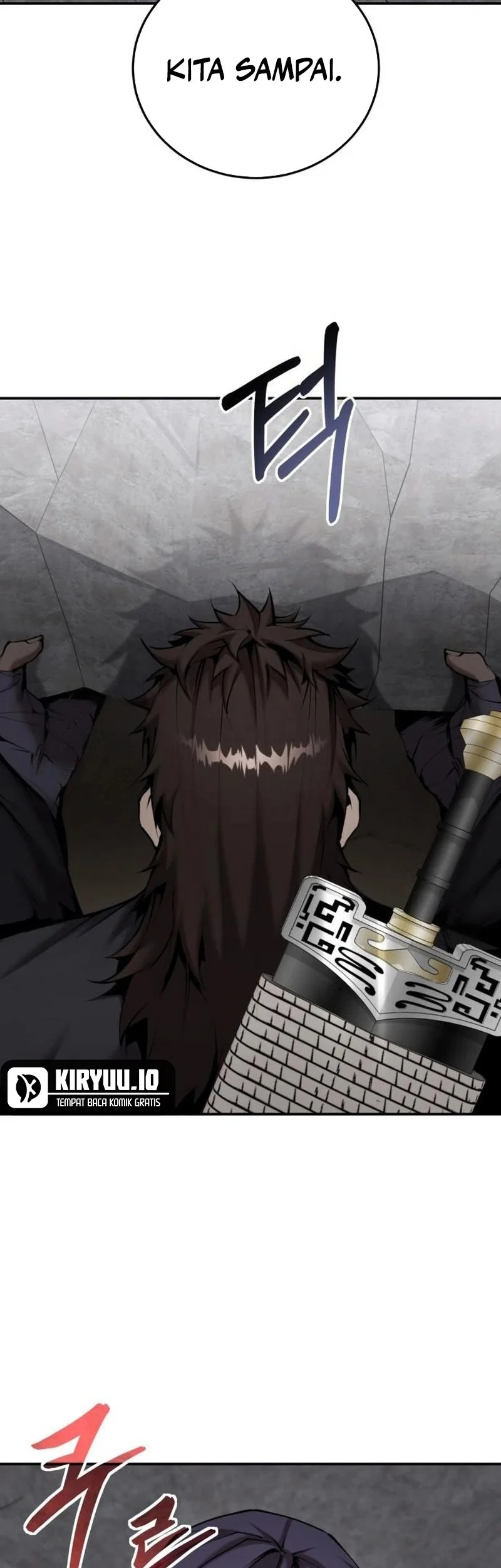 The Demonic Cult Leader Is Too Reluctant Chapter 60 Gambar 32