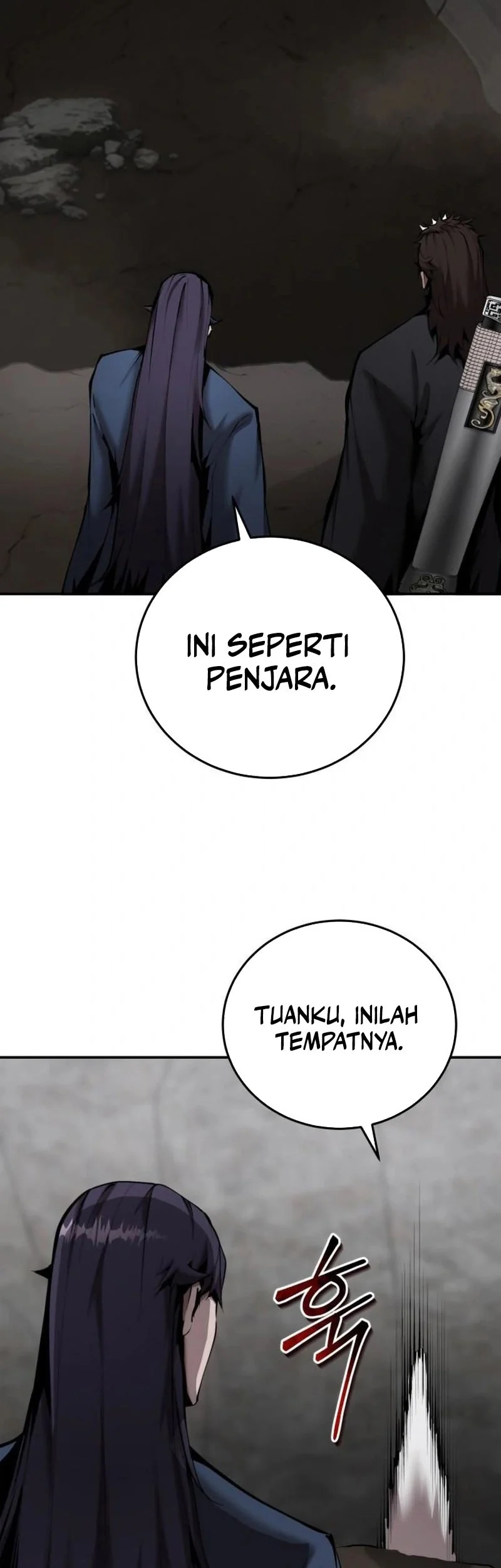 The Demonic Cult Leader Is Too Reluctant Chapter 60 Gambar 34