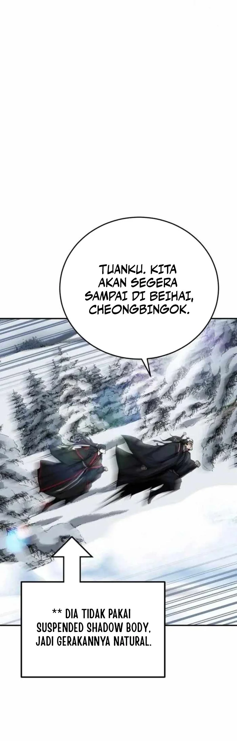 The Demonic Cult Leader Is Too Reluctant Chapter 65 Gambar 37