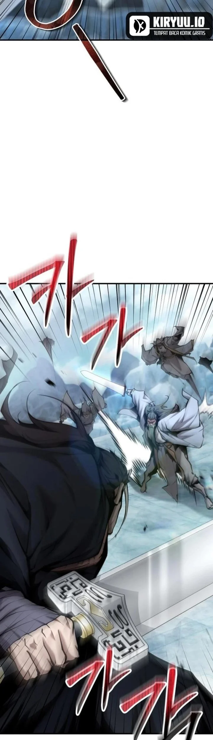 The Demonic Cult Leader Is Too Reluctant Chapter 67 Gambar 39